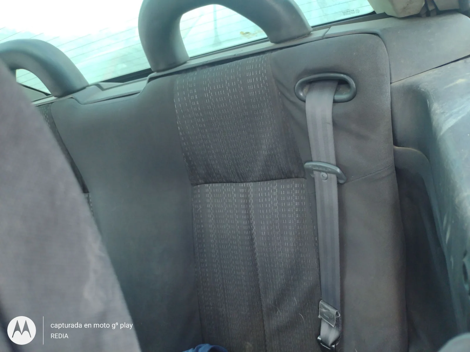 Foto de ASIENTOS TRASERO DERECHO RENAULT MEGANE II COUPE/CABRIO 1.6 16V (112 CV / 82 KW)