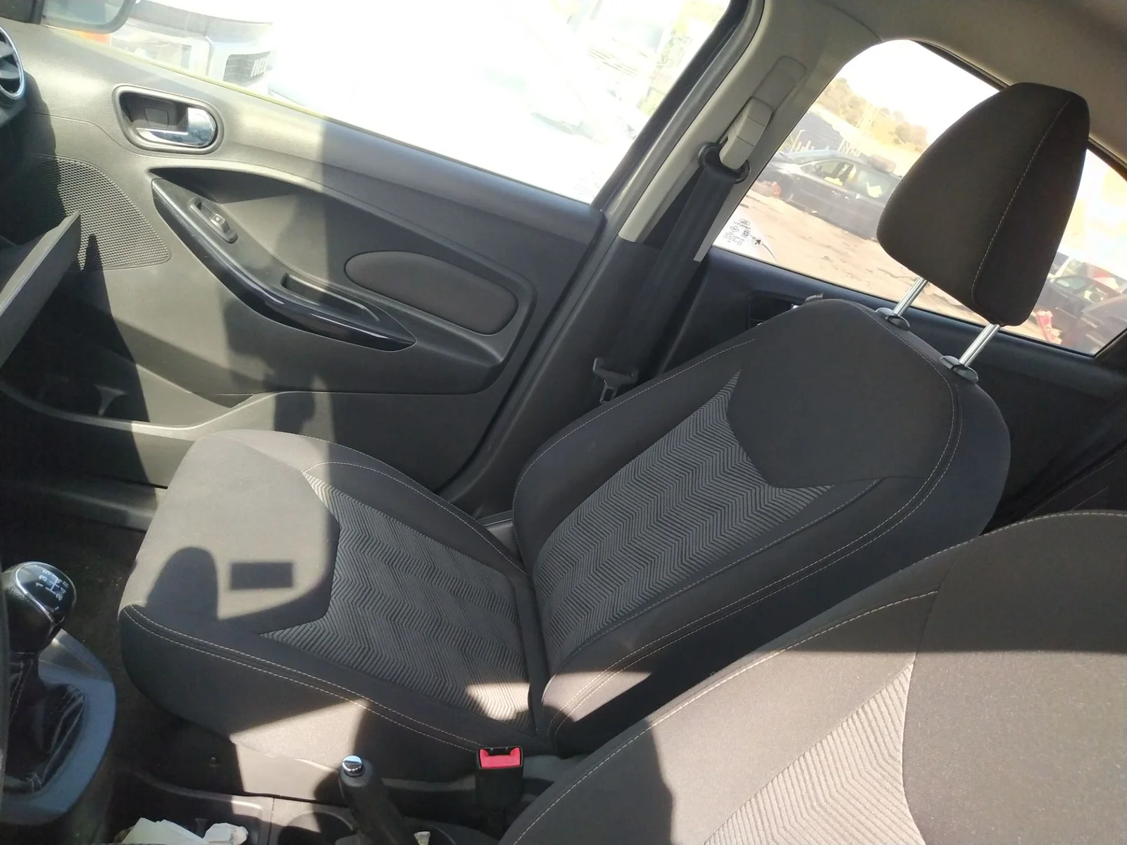 Foto de AIRBAG LATERAL DERECHO FORD KA+ (CDU) 1.2 Ti-VCT CAT (86 CV / 63 KW) referencia 2025733