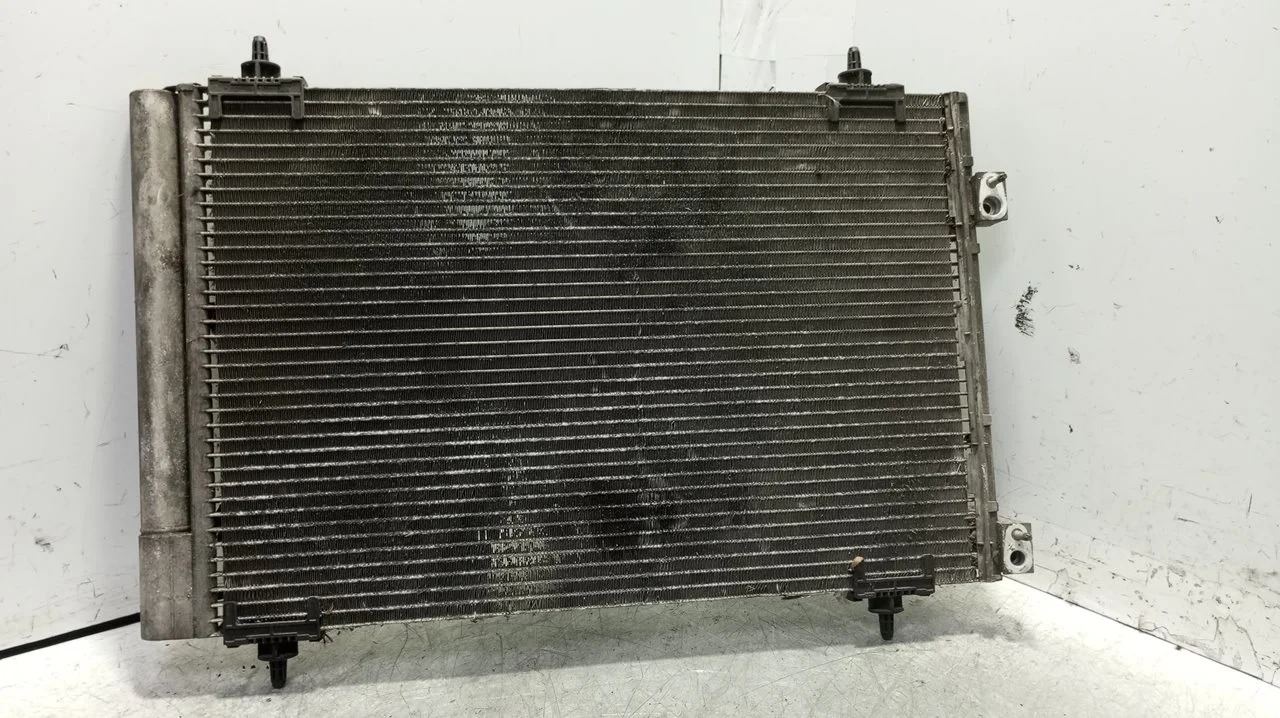 Foto de CONDENSADOR / RADIADOR AIRE ACONDICIONADO PEUGEOT 5008 1.6 HDi FAP (112 CV / 82 KW) referencia 9682531580