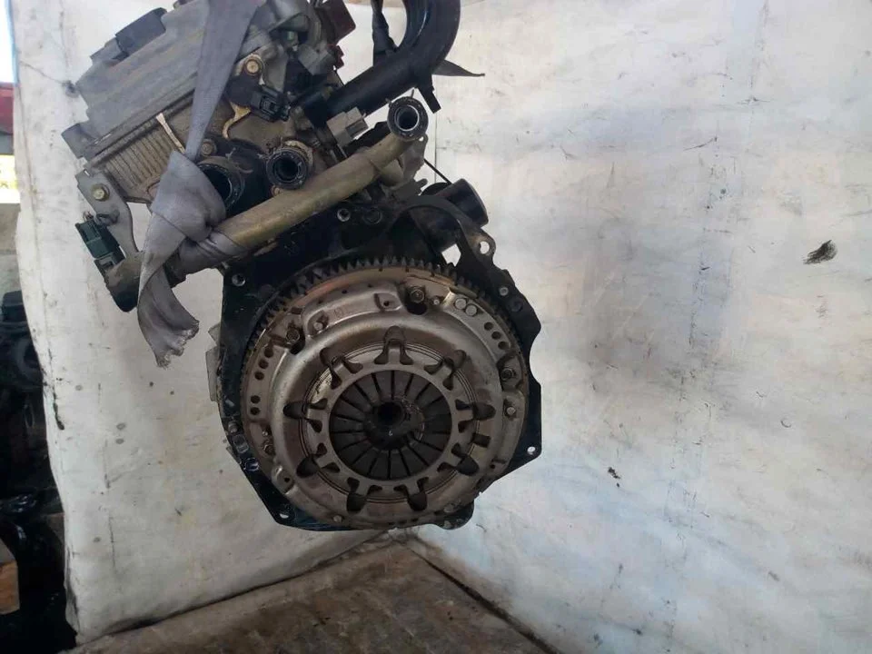 Foto de MOTOR COMPLETO NISSAN MICRA (K12E) referencia CR12
