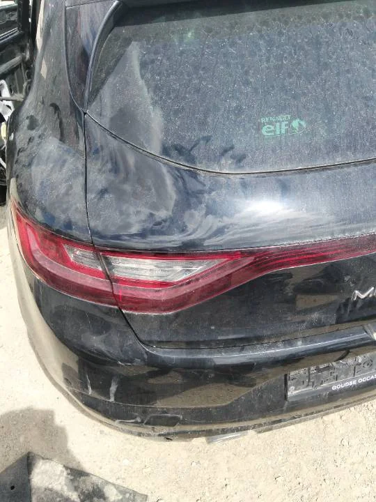 Foto de PILOTO TRASERO IZQUIERDO RENAULT MEGANE IV BERLINA 5P