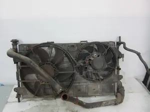 Foto de ELECTROVENTILADOR FORD TRANSIT CONNECT (TC7) 1.8 TDCi CAT (110 CV / 81 KW) referencia 96FB9A819AC
