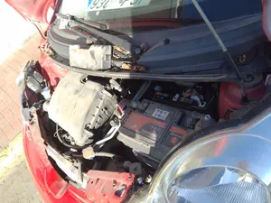 Foto de ARTICULACION LIMPIA DELANTERA PEUGEOT 107 1.0 CAT (384F) (68 CV / 50 KW)