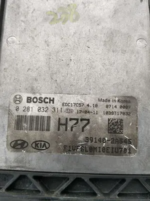 Foto de CENTRALITA MOTOR UCE HYUNDAI I40 (VF) 1.7 CRDi CAT (136 CV / 100 KW) referencia 0281032311 foto 2