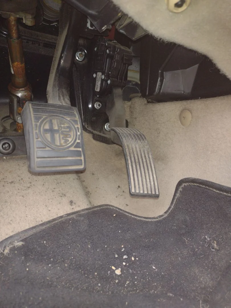 Foto de POTENCIOMETRO PEDAL ALFA ROMEO 159 (140) 1.9 JTD (M) 16V CAT (150 CV / 110 KW)