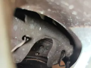 Foto de PINZA DE FRENO TRASERA DERECHA VOLVO S80 BERLINA 2.4 CAT (140 CV / 103 KW)