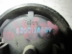 Foto de MANDO LUCES NISSAN KUBISTAR (X76) 1.5 dCi Turbodiesel CAT (82 CV / 60 KW) referencia 8200128509 foto 2