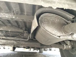 Foto de SILENCIADOR TRASERO RENAULT KANGOO I (F/KC0) 1.9 dCi Diesel CAT (84 CV / 62 KW)