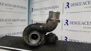 Foto de TURBOCOMPRESOR RENAULT ESPACE IV (JK0) referencia 8200267138 foto 2