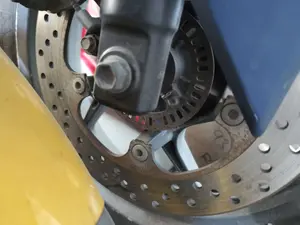 Foto de ABS YAMAHA X-MAX 250 250 cm3 - 15 kW (20 CV / 15 KW)