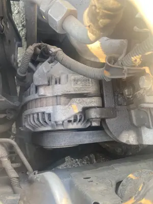 Foto de ALTERNADOR HONDA CIVIC BERLINA 3 PUERTAS (EP) 1.6 VTEC CAT (D 16 V 1) (110 CV / 81 KW) referencia A5TA7091ZE