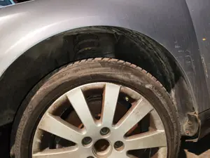 Foto de PASO RUEDA DELANTERO IZQUIERDO VOLKSWAGEN PASSAT BERLINA (3C2) 2.0 TDI (140 CV / 103 KW) referencia 3C0805977
