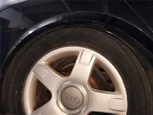 Foto de PASO RUEDA TRASERO DERECHO AUDI ALLROAD QUATTRO QUATTRO (4B5)