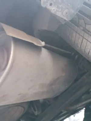 Foto de SILENCIADOR TRASERO TOYOTA COROLLA VERSO (R1) 2.2 Turbodiesel CAT (136 CV / 100 KW)
