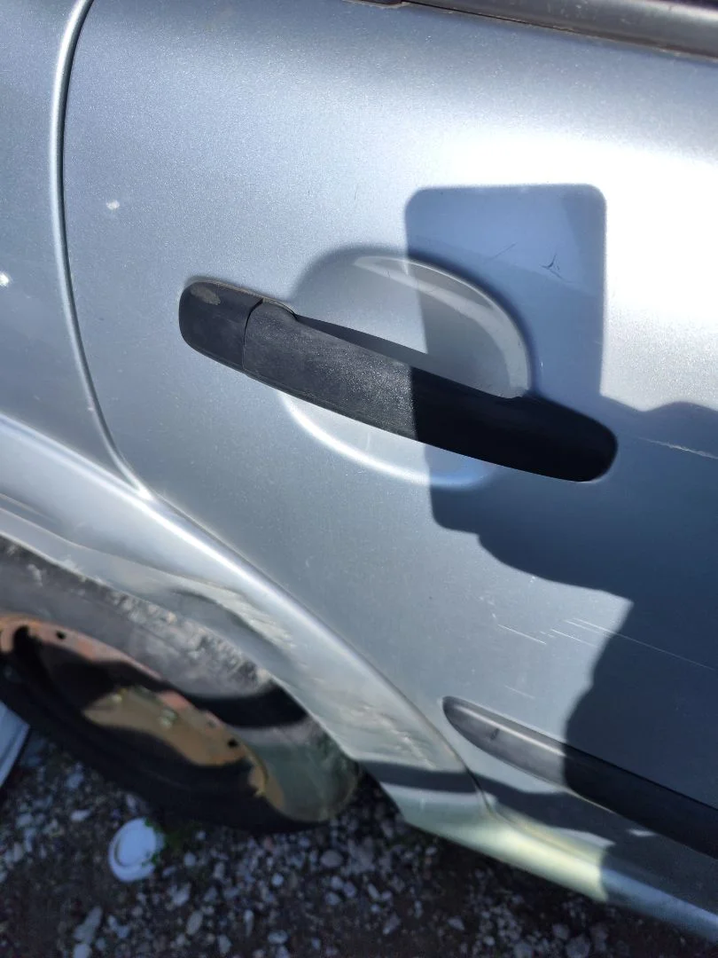 Foto de MANETA EXTERIOR TRASERA DERECHA CITROEN C3 1.4 (73 CV / 54 KW)
