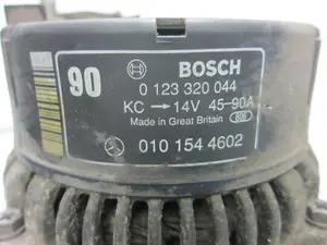 Foto de ALTERNADOR MERCEDES-BENZ CLASE E (BM 210) BERLINA referencia 0101544602 foto 2