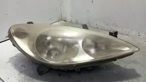 Foto de FARO DERECHO PEUGEOT 307 BREAK / SW (S1)(04.2002) 2.0 HDi FAP CAT (109 CV / 80 KW) referencia 9641615680