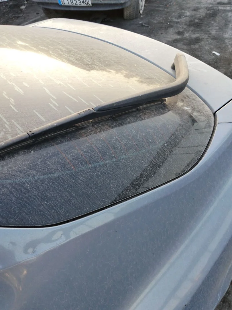 Foto de MOTOR LIMPIA TRASERO RENAULT LAGUNA II (BG0) 1.9 dCi Diesel CAT (101 CV / 74 KW)