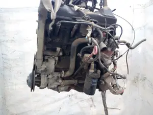 Foto de MOTOR COMPLETO VOLKSWAGEN JETTA I (161/163) referencia EZ foto 4