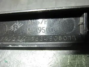 Foto de WARNING PEUGEOT 307 BREAK / SW (S1)(04.2002) 2.0 HDi FAP CAT (107 CV / 79 KW) referencia 9634505077 foto 3