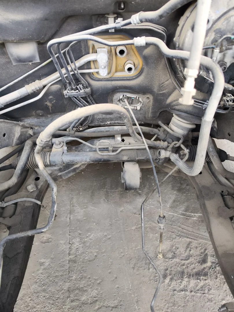 Foto de CREMALLERA DIRECCION CHEVROLET CRUZE 2.0 Diesel CAT (163 CV / 120 KW) referencia 13337675