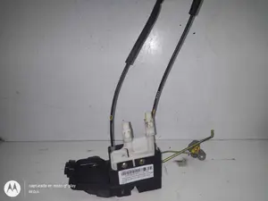 Foto de CERRADURA PUERTA DELANTERA DERECHA HYUNDAI SANTA FE (SM) 2.0 CRDi CAT (113 CV / 83 KW) referencia PPT30