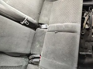 Foto de ENGANCHE CINTURON TRASERO DERECHO OPEL ZAFIRA A 2.0 DTI (101 CV / 74 KW)