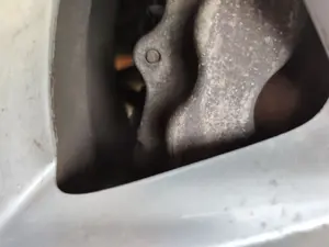 Foto de PINZA DE FRENO TRASERA IZQUIERDA AUDI Q7 (4L) 3.0 V6 24V TDI (233 CV / 171 KW) referencia 7L6615423L