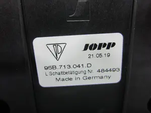 Foto de PALANCA CAMBIO PORSCHE MACAN (95BA) referencia 95B713041D foto 5
