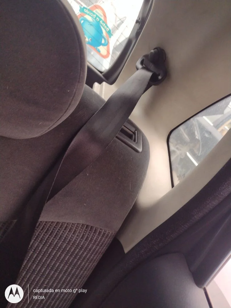 Foto de CINTURON SEGURIDAD TRASERO IZQUIERDO CITROEN C3 1.4 HDi (68 CV / 50 KW)