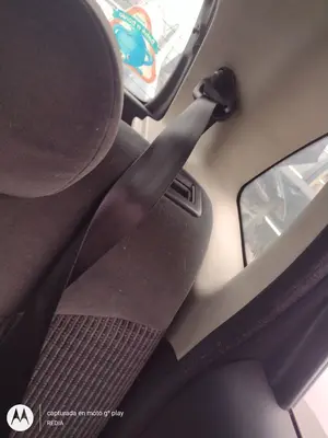 Foto de CINTURON SEGURIDAD TRASERO IZQUIERDO CITROEN C3 1.4 HDi (68 CV / 50 KW)