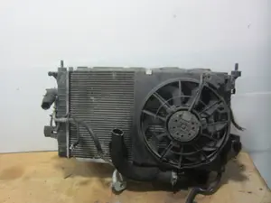 Foto de RADIADOR AGUA OPEL ASTRA H CARAVAN 1.6 16V CAT (116 CV / 85 KW) referencia 13145211