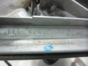 Foto de RETROVISOR IZQUIERDO BMW SERIE 3 BERLINA (E46) 3.0 24V Turbodiesel CAT (184 CV / 135 KW) referencia 42491 foto 5