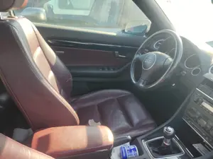 Foto de GUARNECIDO PUERTA DELANTERA IZQUIERDA AUDI A4 CABRIOLET (8H) 2.5 V6 24V TDI (163 CV / 120 KW) referencia 8H0867103  FKZ