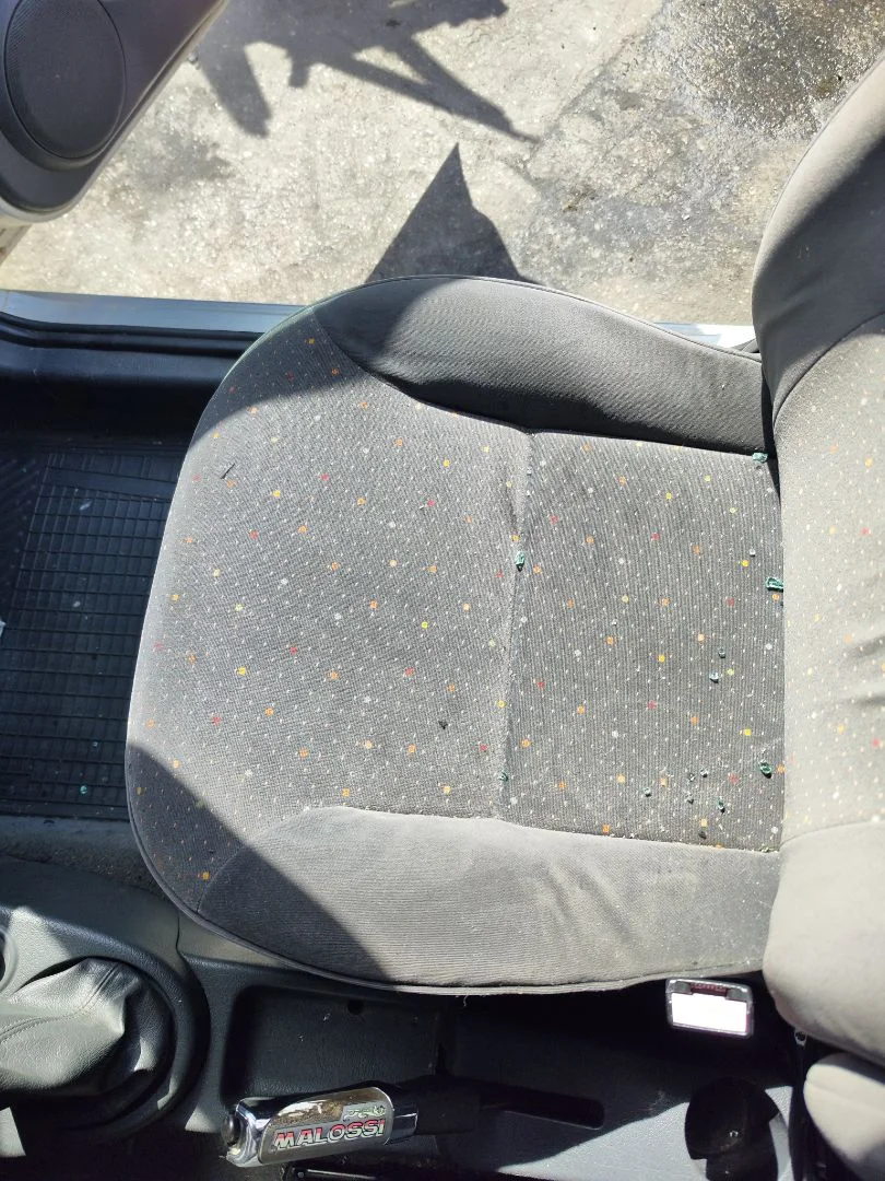 Foto de ASIENTO DELANTERO DERECHO CITROEN BERLINGO 2.0 HDi CAT (RHY / DW10TD) (90 CV / 66 KW)