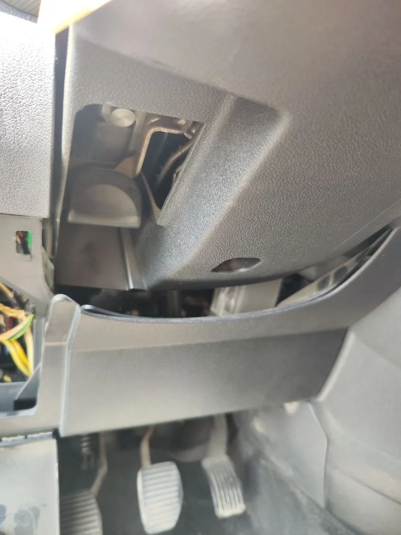 Foto de COLUMNA DIRECCION CITROEN BERLINGO FURGÓN 1.6 16V HDi FAP (90 CV / 66 KW) referencia 4123GS