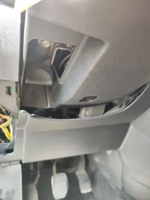 Foto de COLUMNA DIRECCION CITROEN BERLINGO FURGÓN 1.6 16V HDi FAP (90 CV / 66 KW) referencia 4123GS