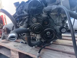Foto de MOTOR COMPLETO MERCEDES-BENZ CLASE C (BM 204) BERLINA 3.0 V6 CAT (231 CV / 170 KW) foto 2