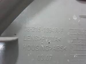 Foto de NO IDENTIFICADO NISSAN ALMERA (N16/E) 2.2 16V Turbodiesel CAT (110 CV / 81 KW) referencia 082151594R foto 4