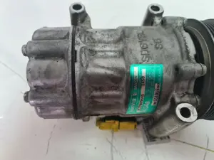 Foto de COMPRESOR AIRE ACONDICIONADO CITROEN C3 referencia 965519680 foto 2
