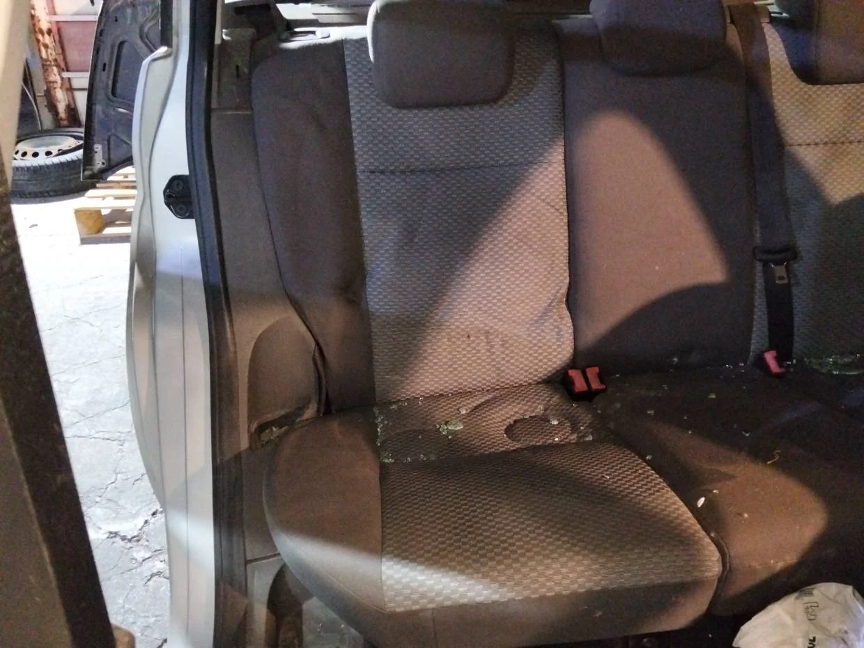 Foto de ASIENTOS TRASERO DERECHO FORD FOCUS SPORTBREAK (CAP) 1.6 TDCi CAT (90 CV / 66 KW)