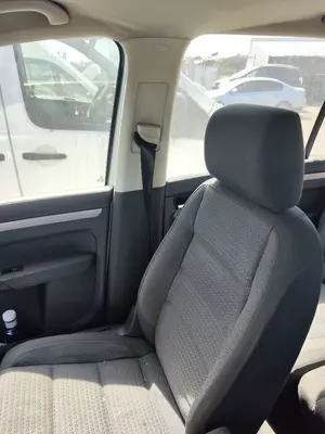Foto de CINTURON SEGURIDAD DELANTERO DERECHO VOLKSWAGEN TOURAN (1T1) 1.9 TDI (105 CV / 77 KW)