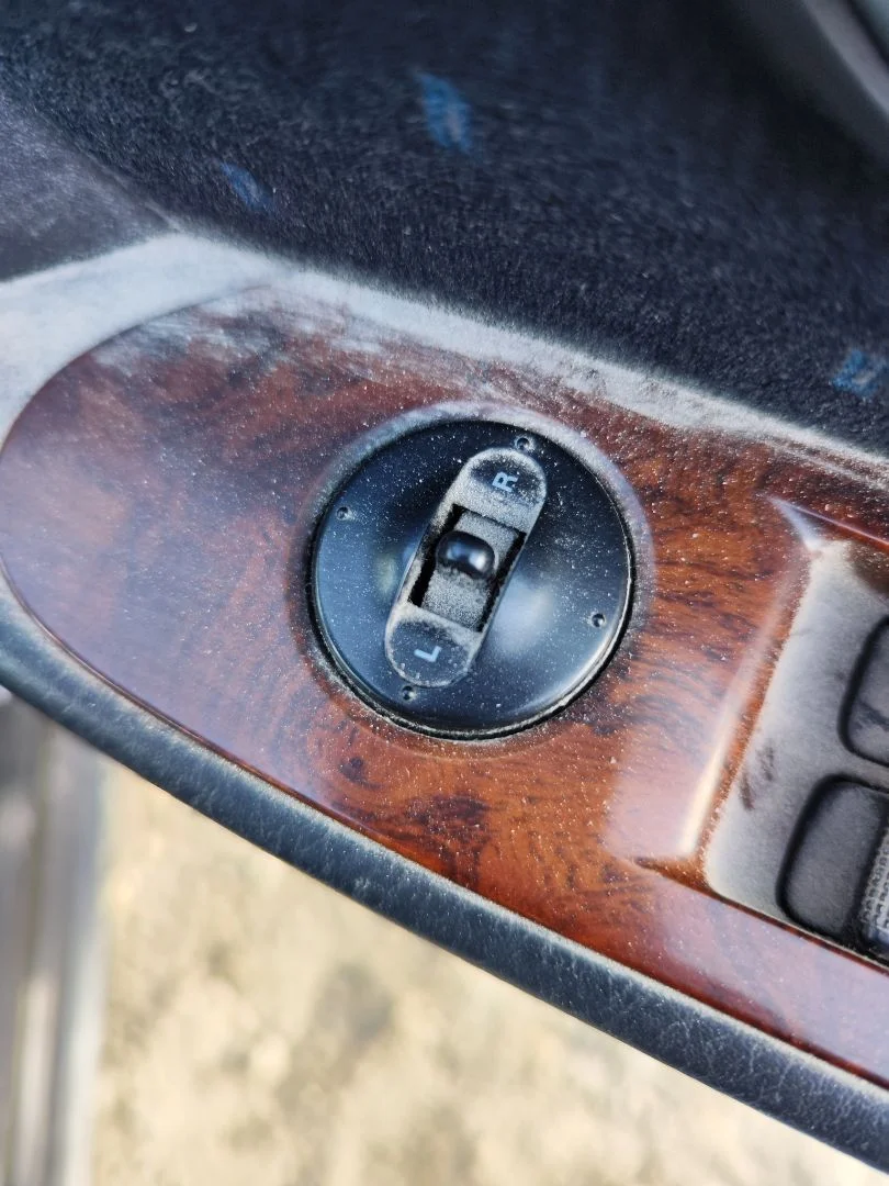 Foto de MANDO RETROVISOR HYUNDAI TERRACAN (HP) 2.9 CRDi CAT (150 CV / 110 KW)