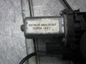 Foto de ELEVALUNAS DELANTERO DERECHO PEUGEOT 206 CC CABRIO-COUPÉ 1.6 16V CAT (109 CV / 80 KW) referencia D239907 foto 3