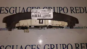 Foto de MANDO CALEFACCION / AIRE ACONDICIONADO RENAULT SCENIC I (JA...) referencia 663212P foto 4