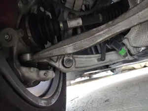 Foto de BRAZO SUSPENSION DELANTERO IZQUIERDO AUDI Q5 FYG Híbrido 220 kW (2.0 Ltr. - 195 kW TFSI) (299 CV / 220 KW) referencia 4M0407505B