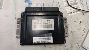 Foto de CENTRALITA MOTOR UCE CHEVROLET KALOS 1.2 CAT (72 CV / 53 KW) referencia 96376652