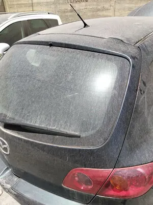 Foto de PORTON TRASERO MAZDA 3 BERLINA (BK) 1.6 16V CAT (105 CV / 77 KW) referencia BPYL-62-02XF foto 3