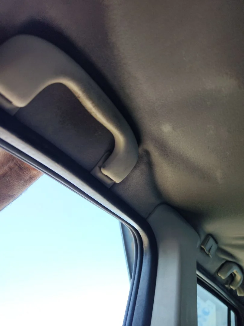 Foto de ASIDERO TECHO DELANTERO DERECHO OPEL ZAFIRA A 1.6 16V (101 CV / 74 KW) referencia 13110328
