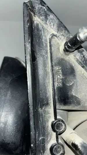 Foto de RETROVISOR IZQUIERDO SEAT CORDOBA BERLINA (6K2) referencia 0156716 foto 2